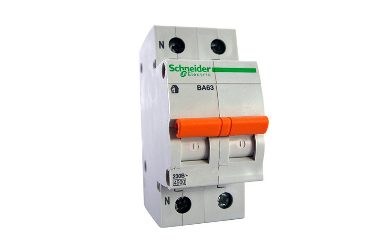 Выключатель Schneider Electric ik60 1п 40a c